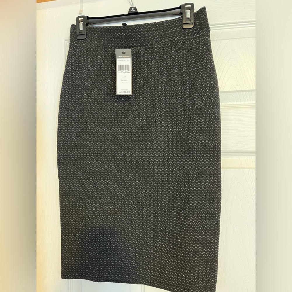 BCBG pencil skirt